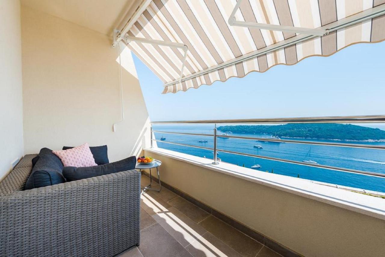 Apartments Horizon Ντουμπρόβνικ Εξωτερικό φωτογραφία