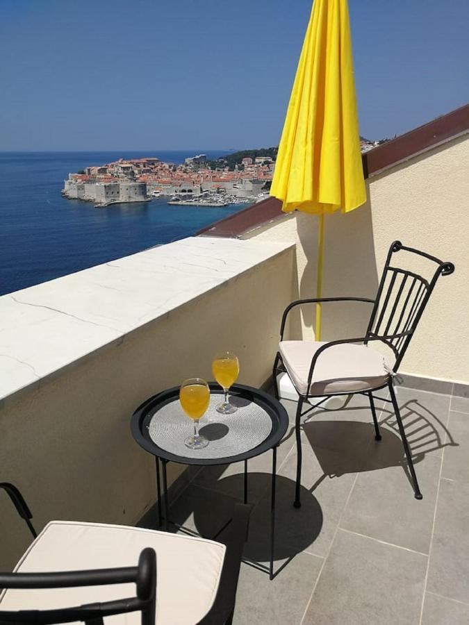 Apartments Horizon Ντουμπρόβνικ Εξωτερικό φωτογραφία