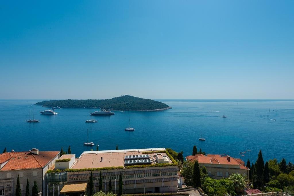 Apartments Horizon Ντουμπρόβνικ Δωμάτιο φωτογραφία
