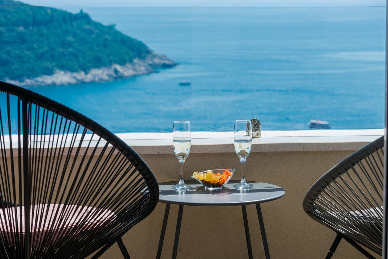 Apartments Horizon Ντουμπρόβνικ Εξωτερικό φωτογραφία